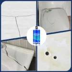 💧Multi-functional waterproof and anti-corrosion repair adhesive🔥 (suitable for ceramic floor tiles, walls, and kitchen countertops) saves time and costs.