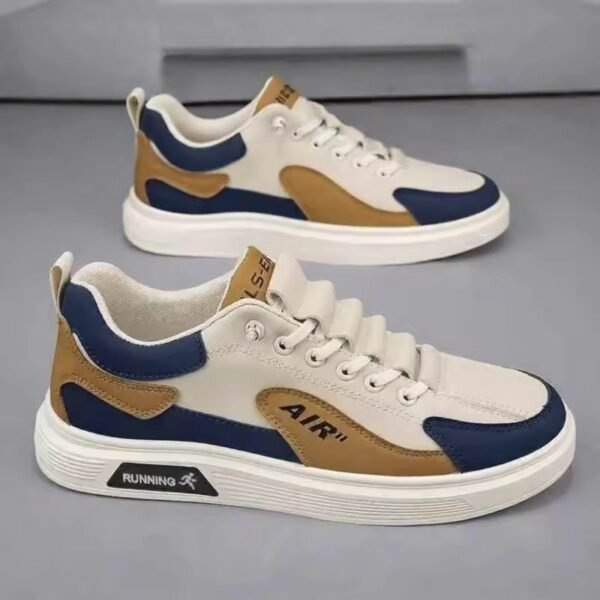 Breathable Casual Flat Sneakers