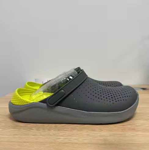 【Malaysia New Stock】CROCS Hot LiteRide Clog Unisex Basic Sandals Flip Comfortable Men and Women Outdoor Hole Shoes