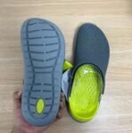 【Malaysia New Stock】CROCS Hot LiteRide Clog Unisex Basic Sandals Flip Comfortable Men and Women Outdoor Hole Shoes