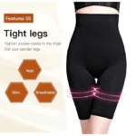 Ready Stock Butt Lifter Slimming High Waist Girdle Corset Long Shaper Girdle Pants Plus Size Girdle Shapewear Bengkung