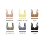 MY [Store Closure: 600 Bras Cleared Out of Warehouse] VERISH Cool-Fit Bra Volume Support