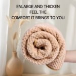 Microfiber Bath Towel 70x140cm Super Absorbent & Quick Dry Soft for Baby & Adult Anti-Bacterial