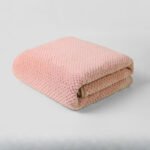 Microfiber Bath Towel 70x140cm Super Absorbent & Quick Dry Soft for Baby & Adult Anti-Bacterial