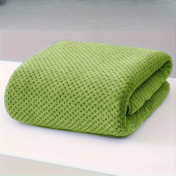 Microfiber Bath Towel 70x140cm Super Absorbent & Quick Dry Soft for Baby & Adult Anti-Bacterial