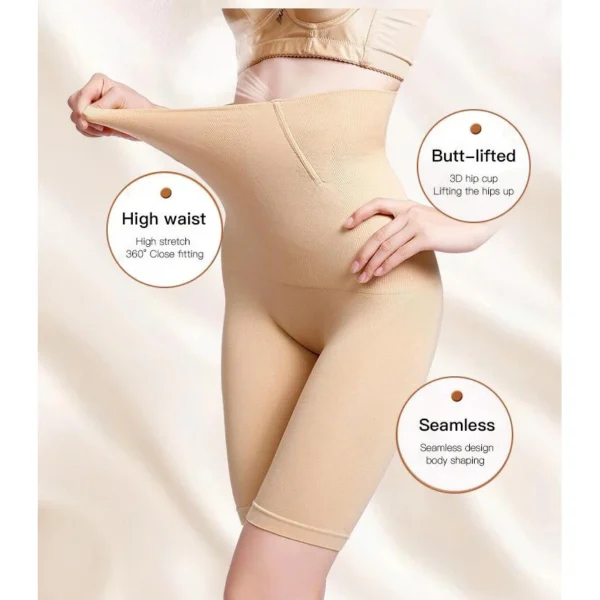Ready Stock Butt Lifter Slimming High Waist Girdle Corset Long Shaper Girdle Pants Plus Size Girdle Shapewear Bengkung