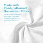 [CARTON] Upgraded Formula Hoppi Premium 99% Baby Water Wipes (20 Wipes x 25 Packs)