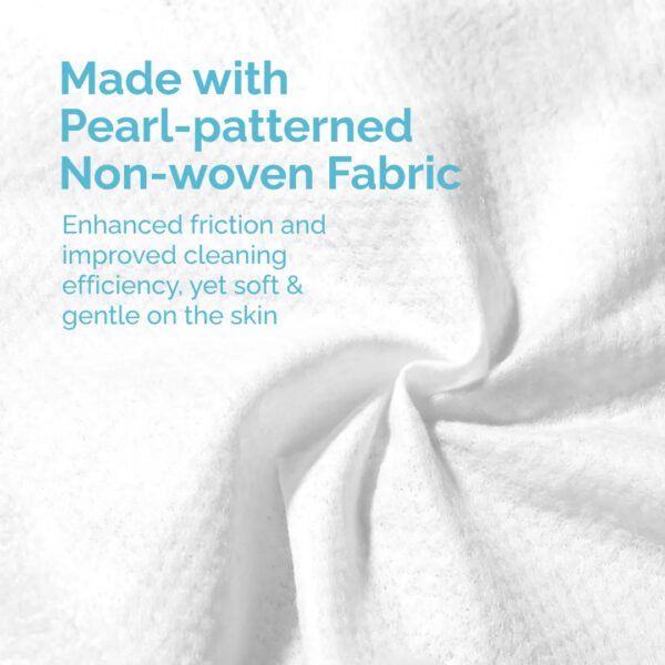 [CARTON] Upgraded Formula Hoppi Premium 99% Baby Water Wipes (20 Wipes x 25 Packs)